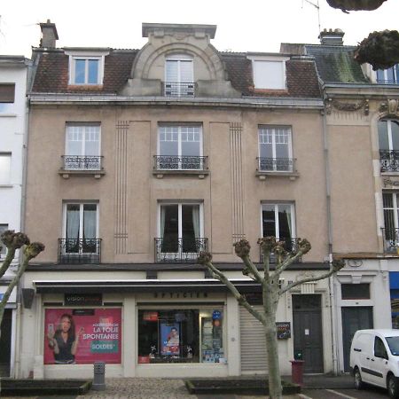 Appartement "Les Goumis" Baccarat Eksteriør billede