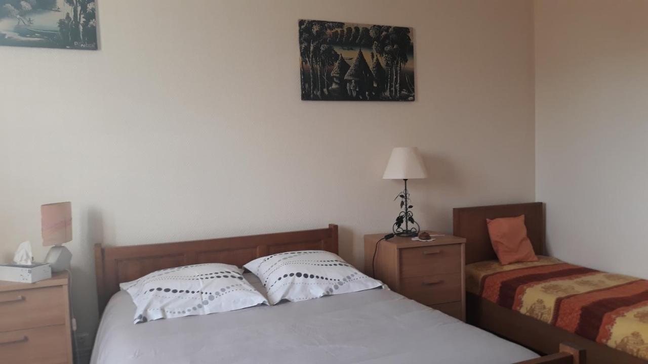 Appartement "Les Goumis" Baccarat Eksteriør billede