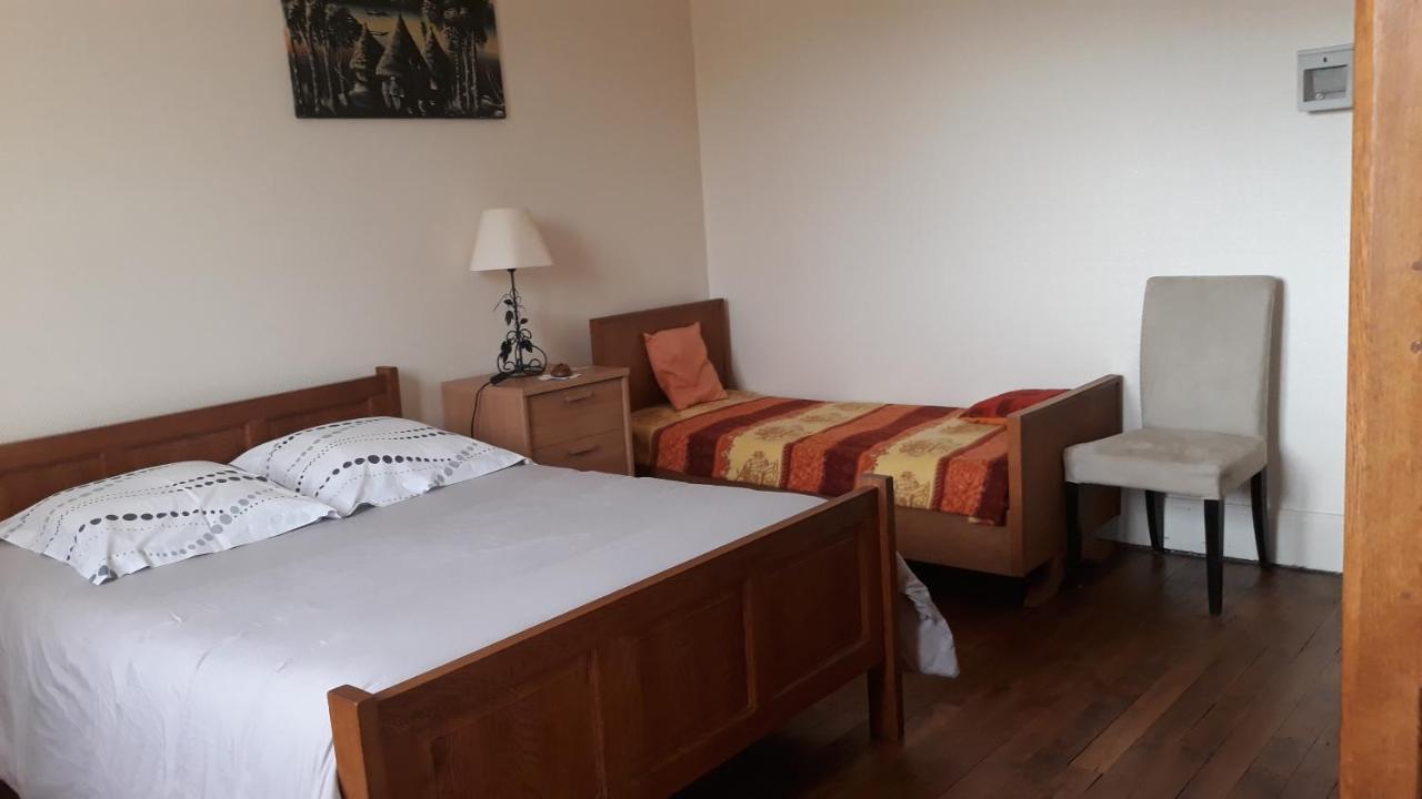 Appartement "Les Goumis" Baccarat Eksteriør billede