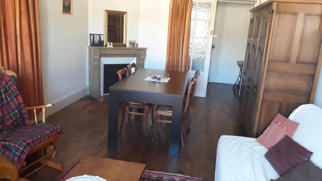 Appartement "Les Goumis" Baccarat Eksteriør billede