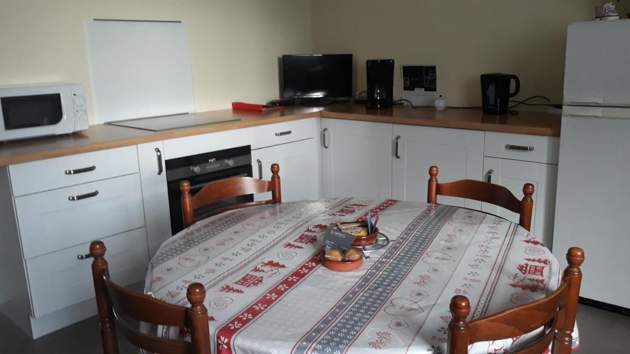 Appartement "Les Goumis" Baccarat Eksteriør billede